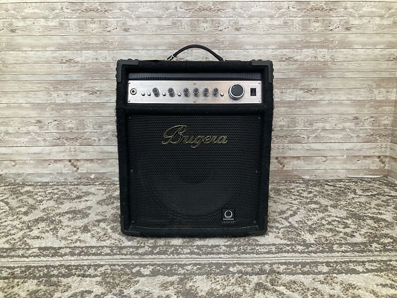 Used Bugera BXD12 Bass Amp image 1
