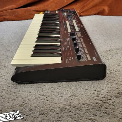 Korg R3 Vocoder/Synthesizer Used | Reverb