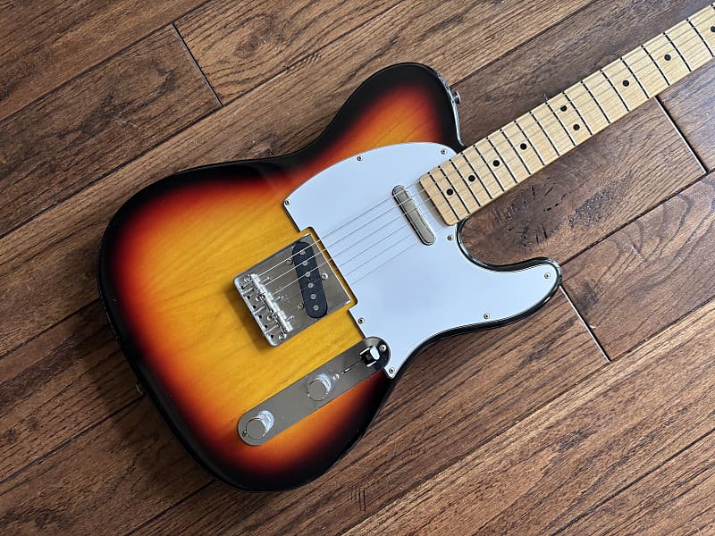 Fender TL-71 Telecaster Reissue MIJ | Reverb Canada