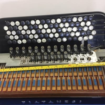 Piatanesi Chromatic Converter (Free Bass) - C System image 4