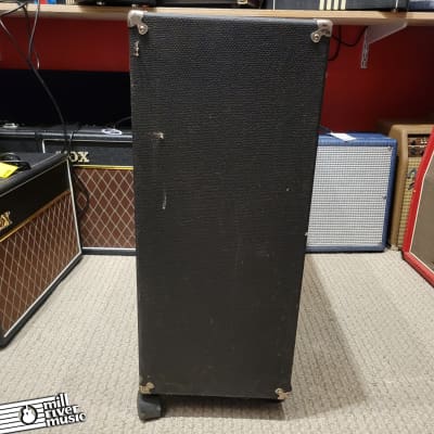 Sunn Dymos 2x12 Solid State Guitar Combo Amp Vintage 1969 image 7