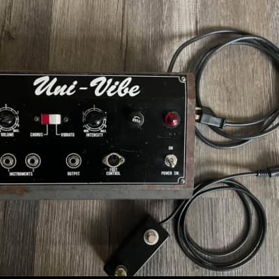 Reverb.com listing, price, conditions, and images for shin-ei-uni-vibe
