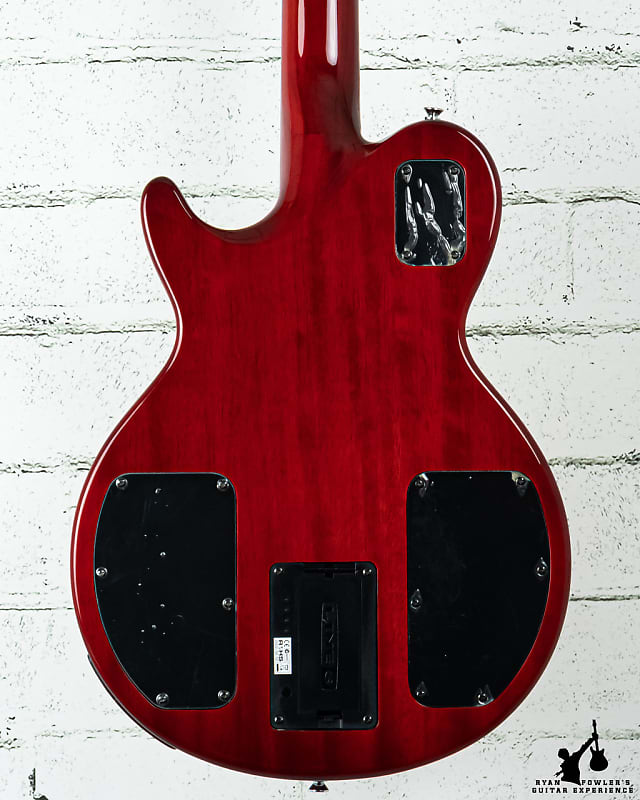 Line 6 James Tyler Variax JTV-59 Sunburst w/ Bag | Reverb