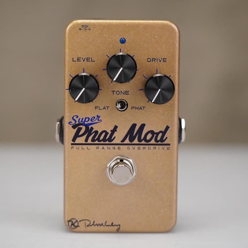 Keeley Super Phat Mod