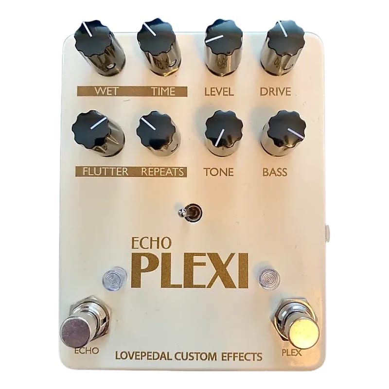 Lovepedal Echoplexi | Reverb