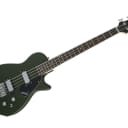 Gretsch G2220 Electromatic Junior Jet Bass II Short-Scale Bass Guitar - Torino Green - 2514730580 Used