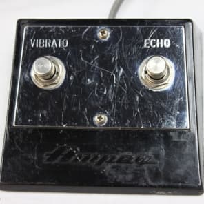 Vintage '70s Ampeg G-12 Gemini 12 Amplifier, Sounds Great! G12 G 12 Amp #30151 image 12