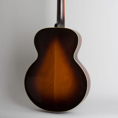 Gibson  L-75 Arch Top Acoustic Guitar (1939), original black hard shell case. image 2