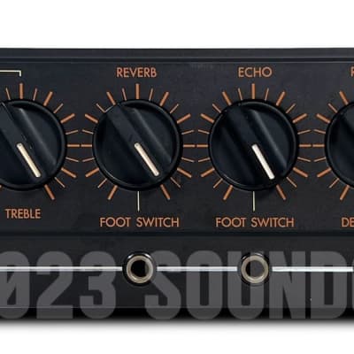 Evans EP-250 Vintage テープエコース プリングリバーブ Evans Echopet EP-250 Delay + Spring Reverb *Soundgas