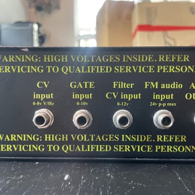 Metasonix PT-2 (PHATTY TRON 2) ULTRA RARE, Only 13 units ever produced image 5