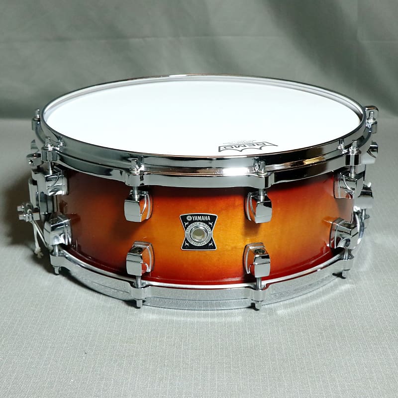 Pearl S-814D Free-Floating Steel 14x6.5 Snare Drum (1st Gen) 1983 - 1991