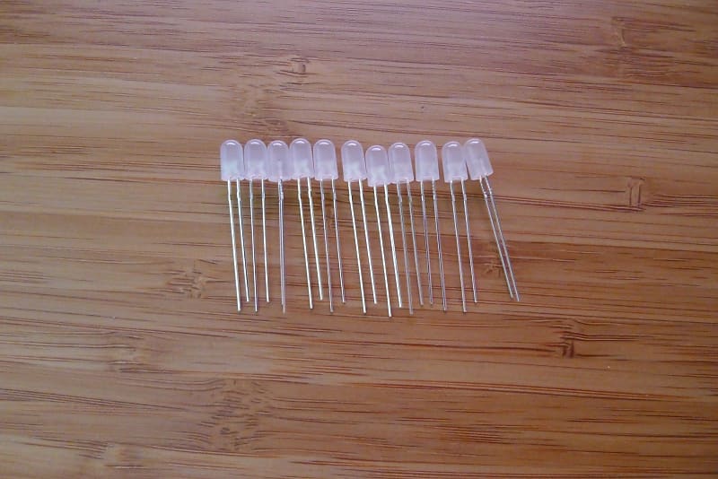 McIntosh MX150 bulbs lamps lights  			