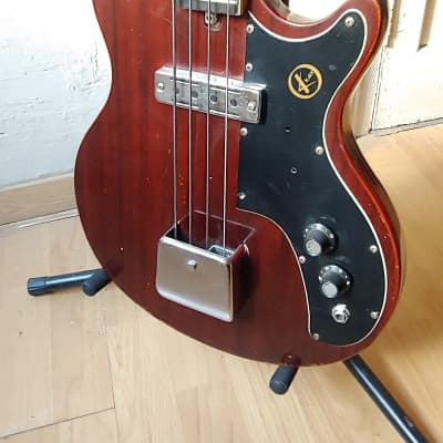 Kay Short Scale Bass 1970 Japan image 3
