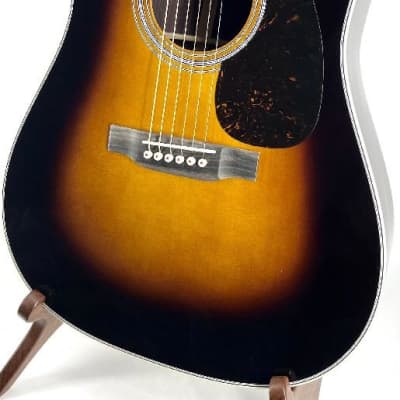 Martin D35SUNBURST Acoustic Guitar - Sunburst with Hardshell Case Serial #: 2805155 image 3