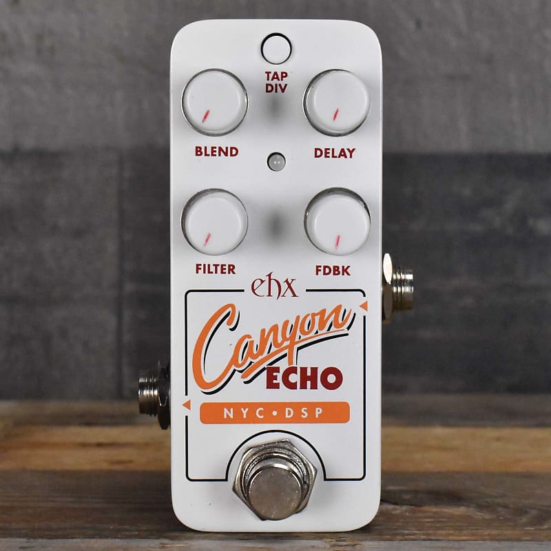 Electro-Harmonix Pico Canyon