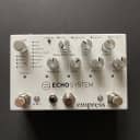Empress Echosystem Dual Engine Delay 2010s - White