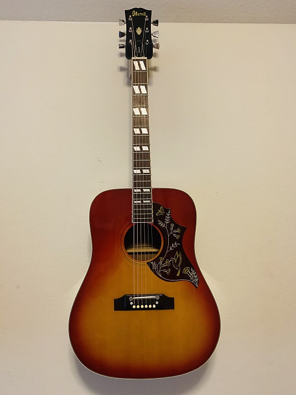 ギター CANDA 202 '70s Hummingbird Model CANDA 202 '70s Hummingbird Model