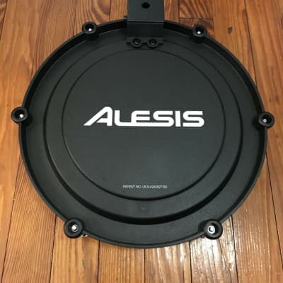Alesis 12" Mesh Drum Pad w/Clamp & L-Bar Dual-Zone Electronic E-Drums image 6