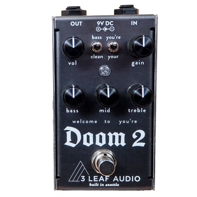 Octabure 3 leaf audio オクターバー 2019モデル 3Leaf Audio Octabvre - What To Know & Where To Buy | Equipboard