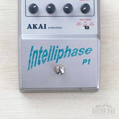 Reverb.com listing, price, conditions, and images for akai-phase-shifter