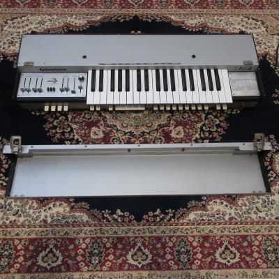 Farfisa Syntorchestra, Vintage Synthesizer from 70s. image 20