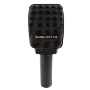 Sennheiser MD409-U3 Vintage Dynamic Microphone The Legendary MD 409 image 6