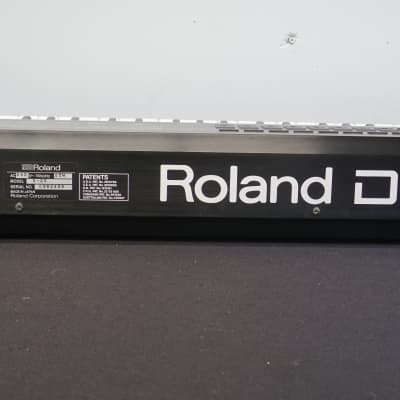 Roland D-20 Vintage Multi Timbral Linear Synthesiser W/ Sequencer - 240V image 9