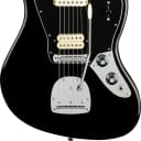 Fender Player Jaguar Black Pau Ferro Fingerboard