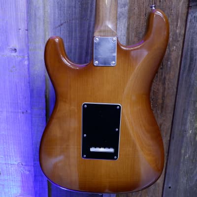 Keith Holland Custom S-ANS Closet Clean #1290 - Root Beer Burst image 22