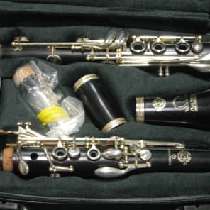 Selmer Omega Paris MG 294 Clarinet