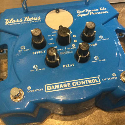Reverb.com listing, price, conditions, and images for damage-control-glass-nexus
