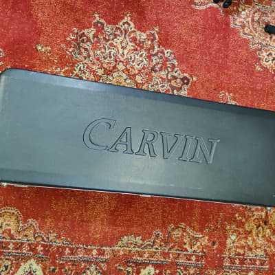Carvin DC-127 1996-1999 - Natural w/OHSC image 15