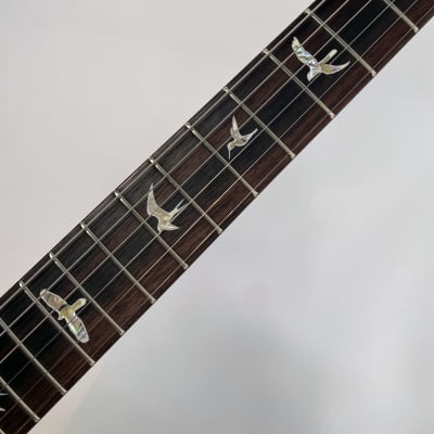 PRS Core Custom 24 in Cobalt Smokeburst w/Case image 8