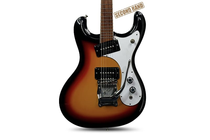 Mosrite USA Mark-I 1965 Reissue Sun Burst <モズライト>｜平野