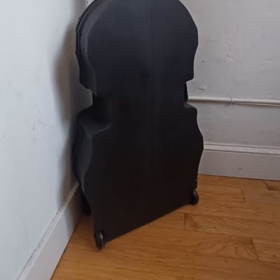 SKB Roto-Mold 4/4 Cello Case - 1SKB-544 - 2023 - Black image 4
