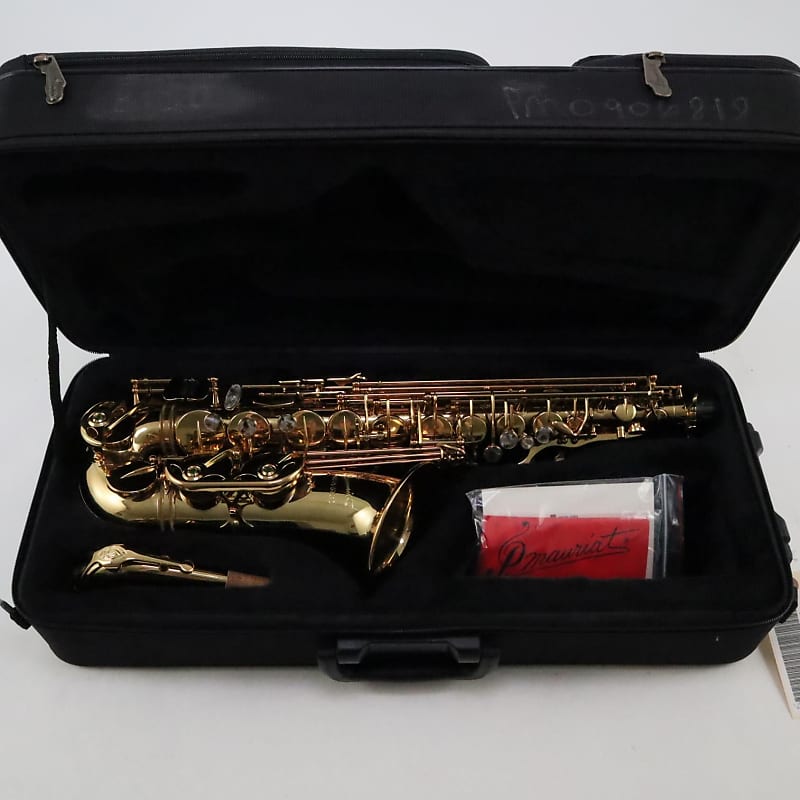 SELMER AS400 Student Model Alto Saxophone