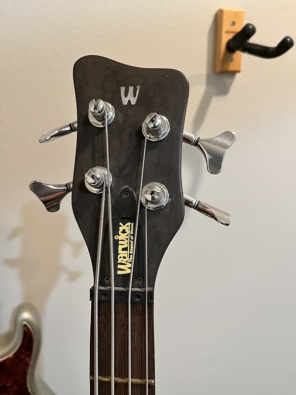 Warwick Streamer STD (Not Rockbass) — Made in Germany | Reverb