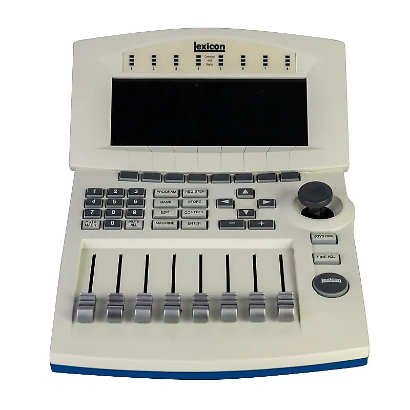 Lexicon 960L Digital Effects System with LARC 2 image 3