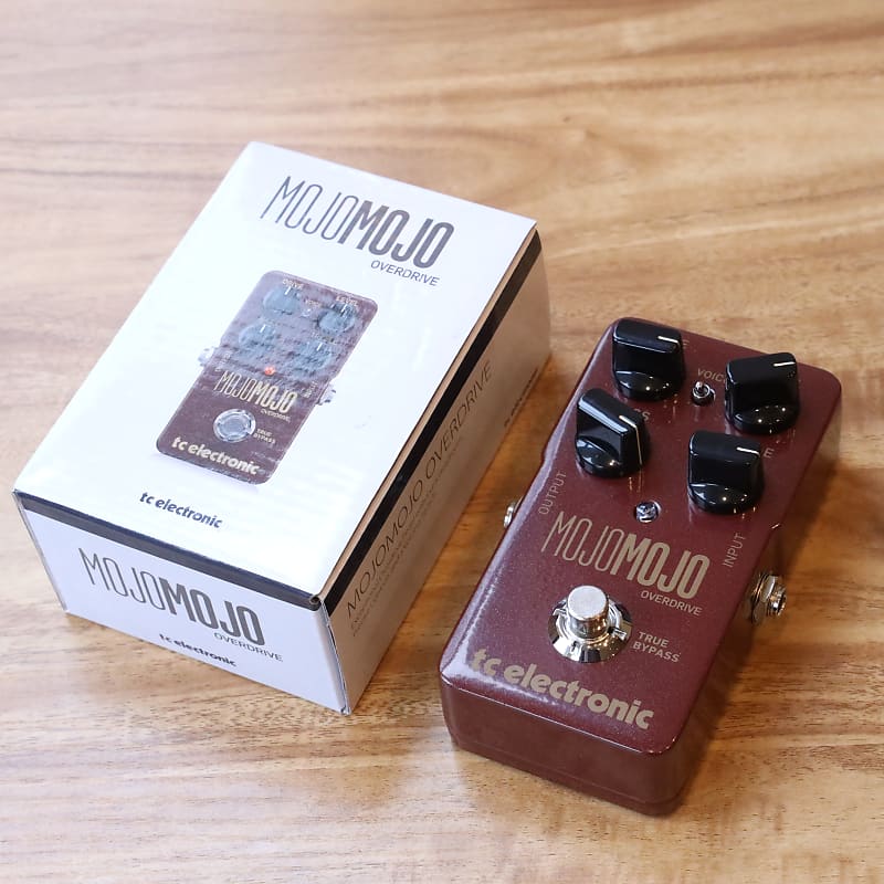 TC Electronic MojoMojo Overdrive