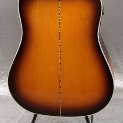Orville by Gibson Dove W PU Vintage Sunburst (S/N:AG112320) (07/31) image 5