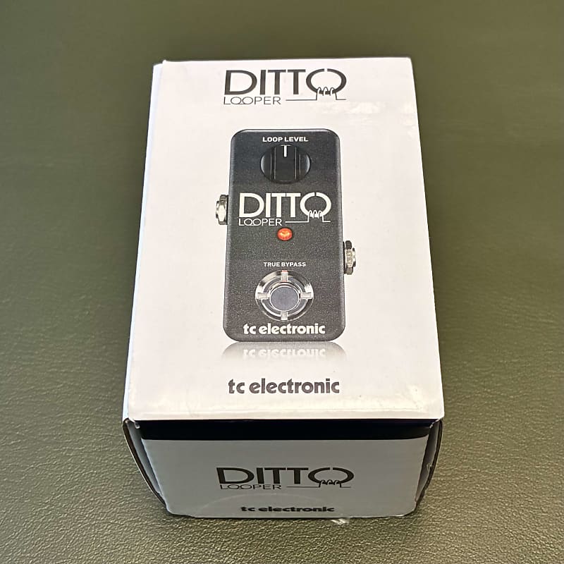 TC Electronic Ditto Looper