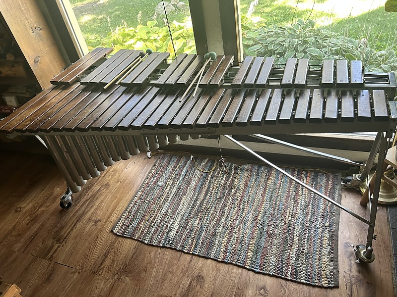 Leedy 4 Octave Marimba