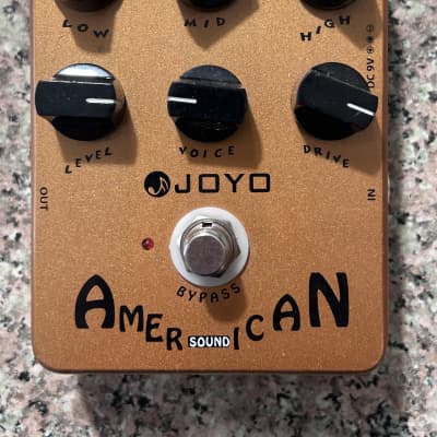 Reverb.com listing, price, conditions, and images for joyo-jf-14-american-sound