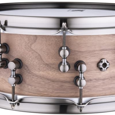 Mapex 5.5x14 Design Lab Craig Blundell Machine Snare Drum image 4
