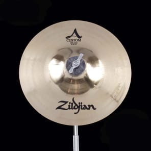 Zildjian 8" A Custom Splash Cymbal