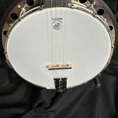 Deering Artisan Goodtime Special 5-String Resonator Banjo 2020's image 8