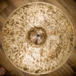 Istanbul Agop 22" 30th Anniversary Ride Cymbal Traditional
