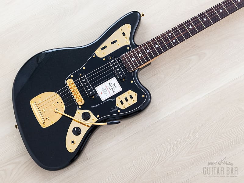 ギター Fender FSR MIJ Traditional 60s Jaguar Fender FSR MIJ Traditional 60s Jaguar with RW FB in Lake