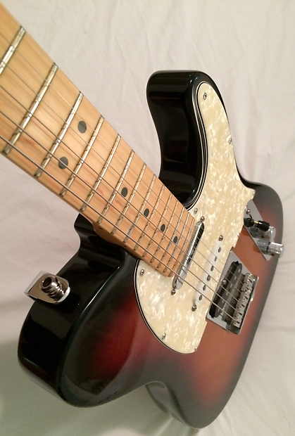 1999 Fender Nashville B-Bender Telecaster with Hardshell 1999 Fender Nashville B-Bender Telecaster with Hardshell