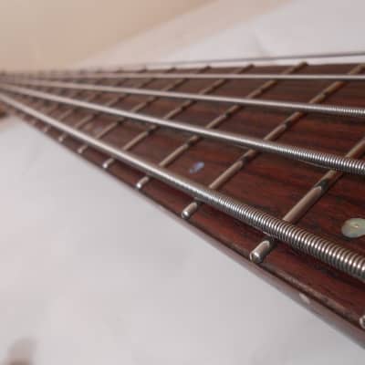 Ibanez BTB1905E Premium 5-String Electric Bass Guitar,  Aguilar Super Doubles image 11